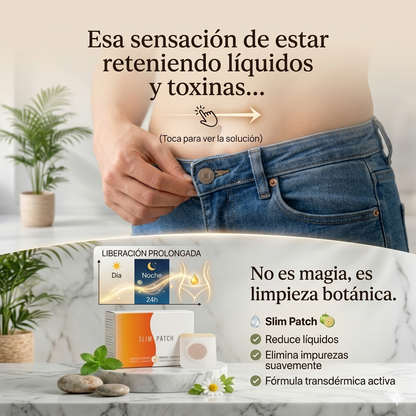 Pack Renovación Total: Reduce la Hinchazón Naturalmente y Siente la Diferencia