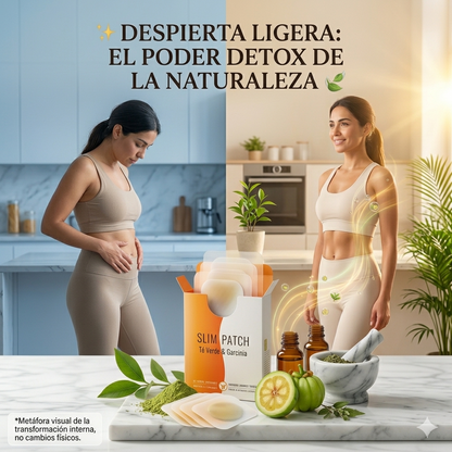 Pack Renovación Total: Reduce la Hinchazón Naturalmente y Siente la Diferencia
