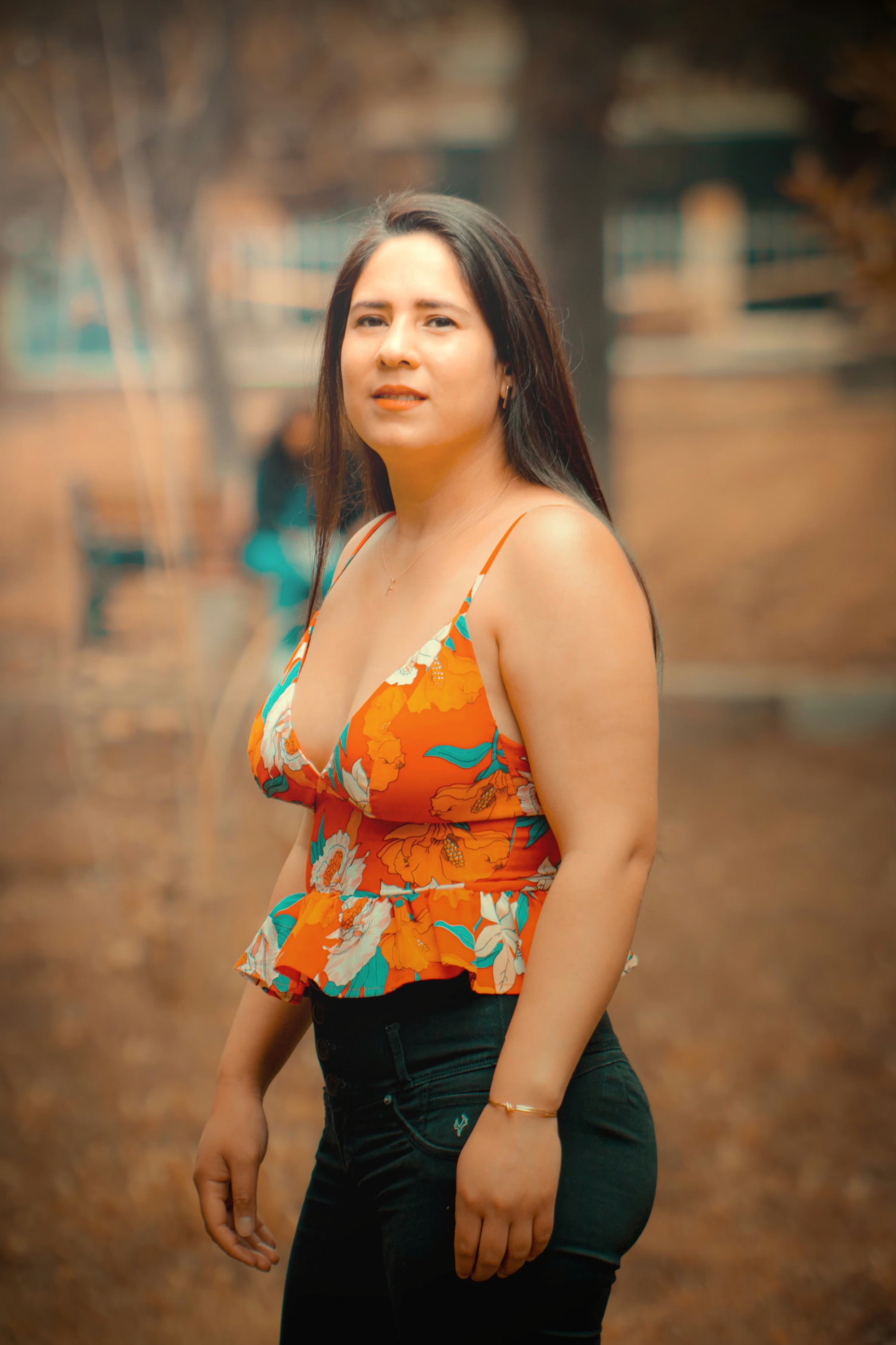 Carmen R / 30 años